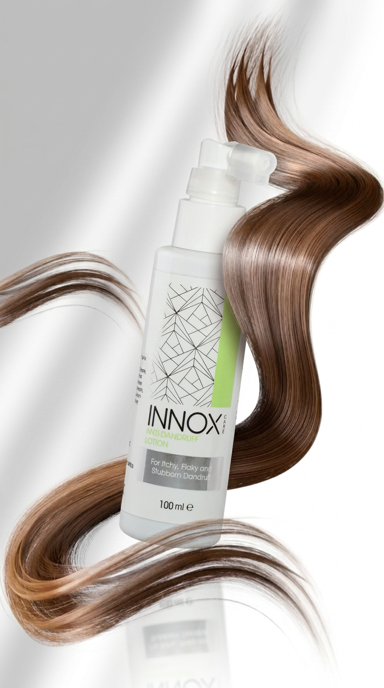 INNOX Anti-Dandruff Lotion Spray