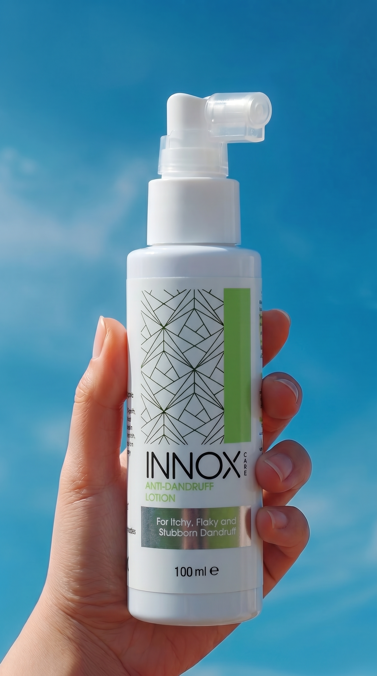 INNOX Anti-Dandruff Spray