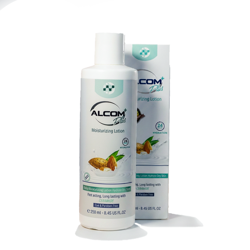 Alcom Plus Lotion
